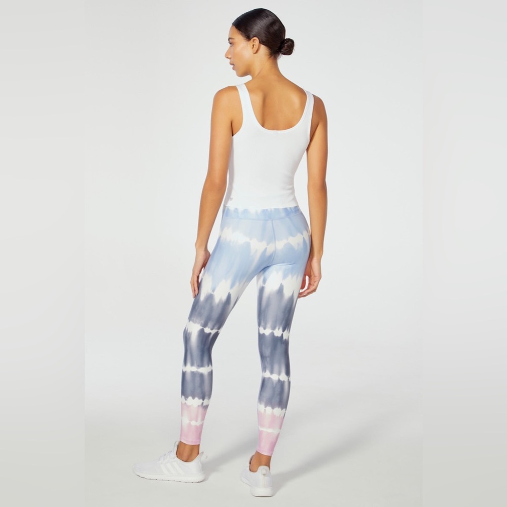 WILDFOX SWEAT || Stacie Ribbed Tank in White - SZ Small 🤍NWT🤍